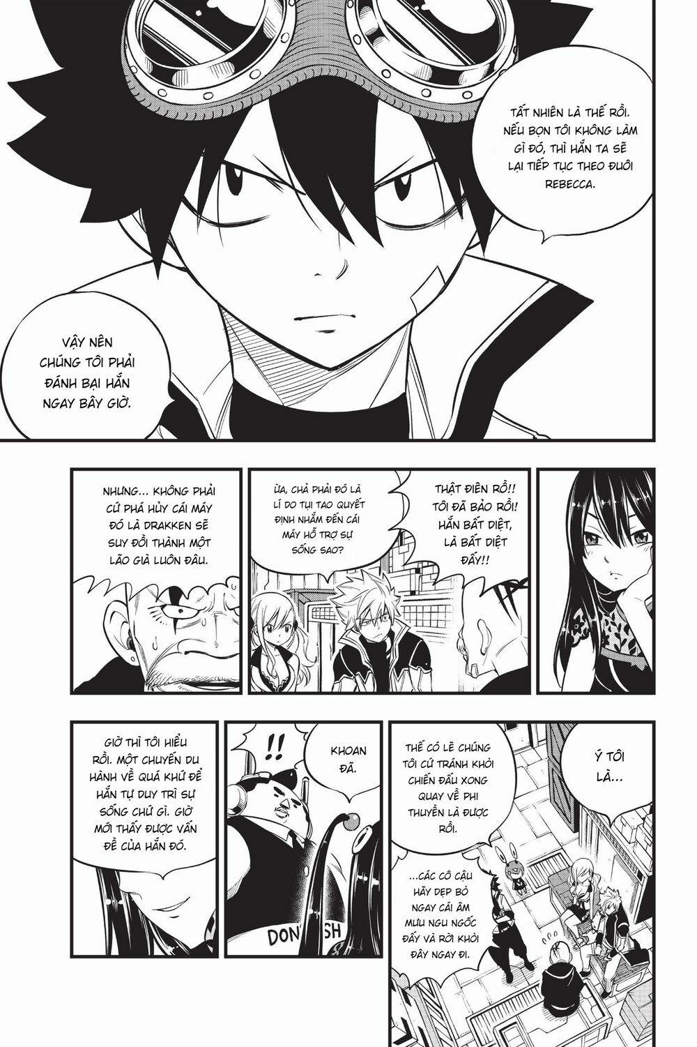 Hội Pháp Sư Và Thánh Thạch Rave 92 trang 17