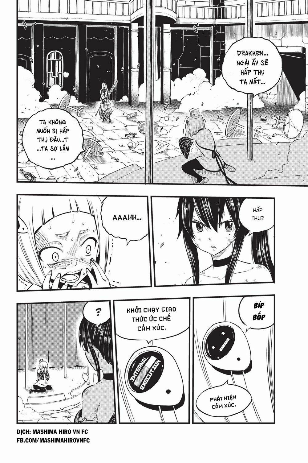 Hội Pháp Sư Và Thánh Thạch Rave 92 trang 2