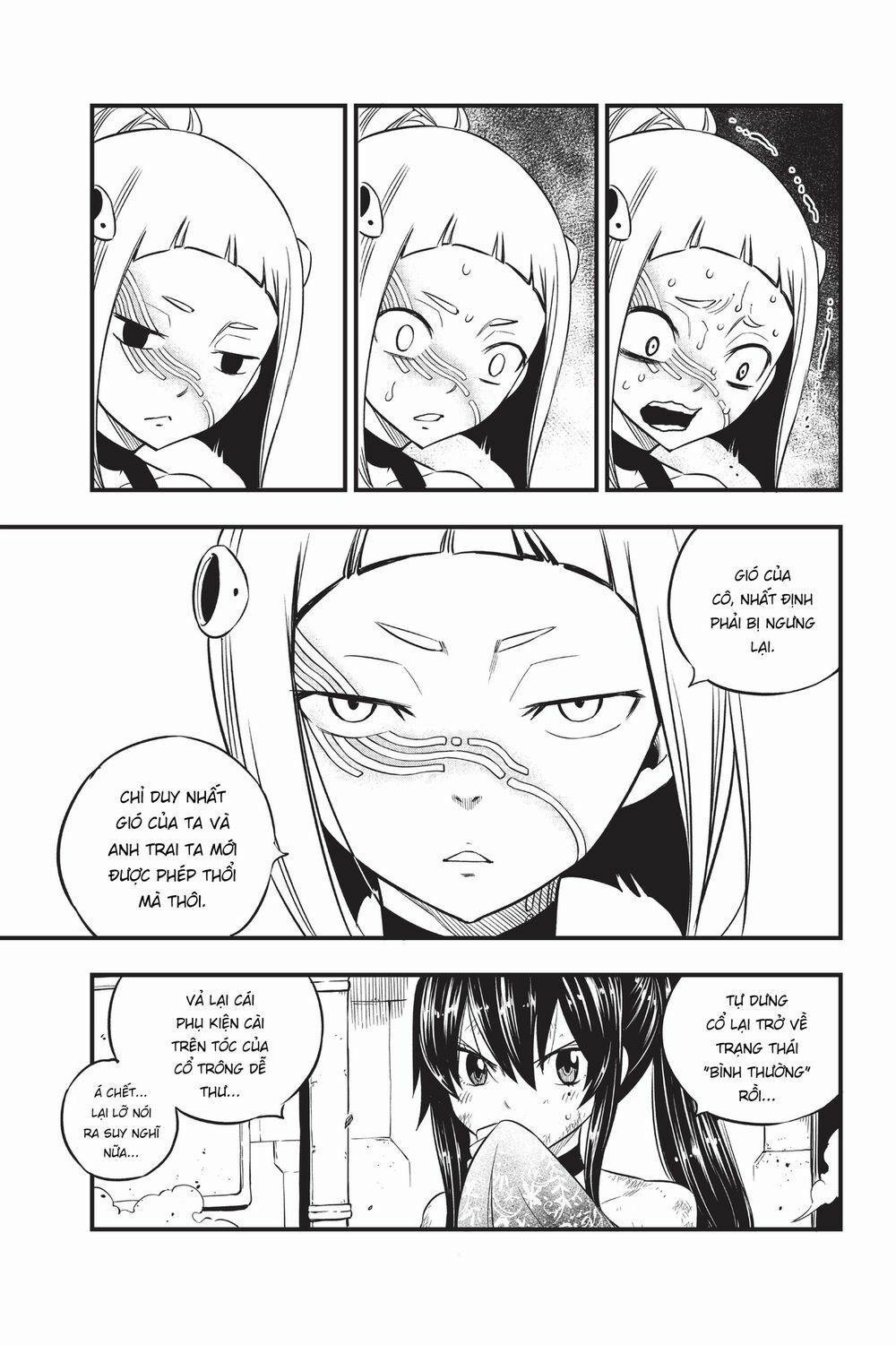 Hội Pháp Sư Và Thánh Thạch Rave 92 trang 3