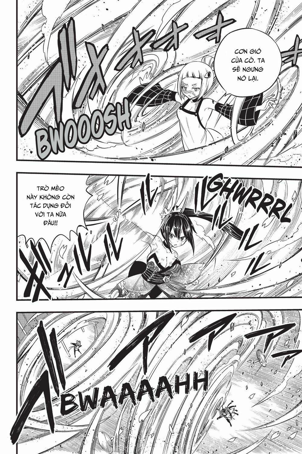 Hội Pháp Sư Và Thánh Thạch Rave 92 trang 4