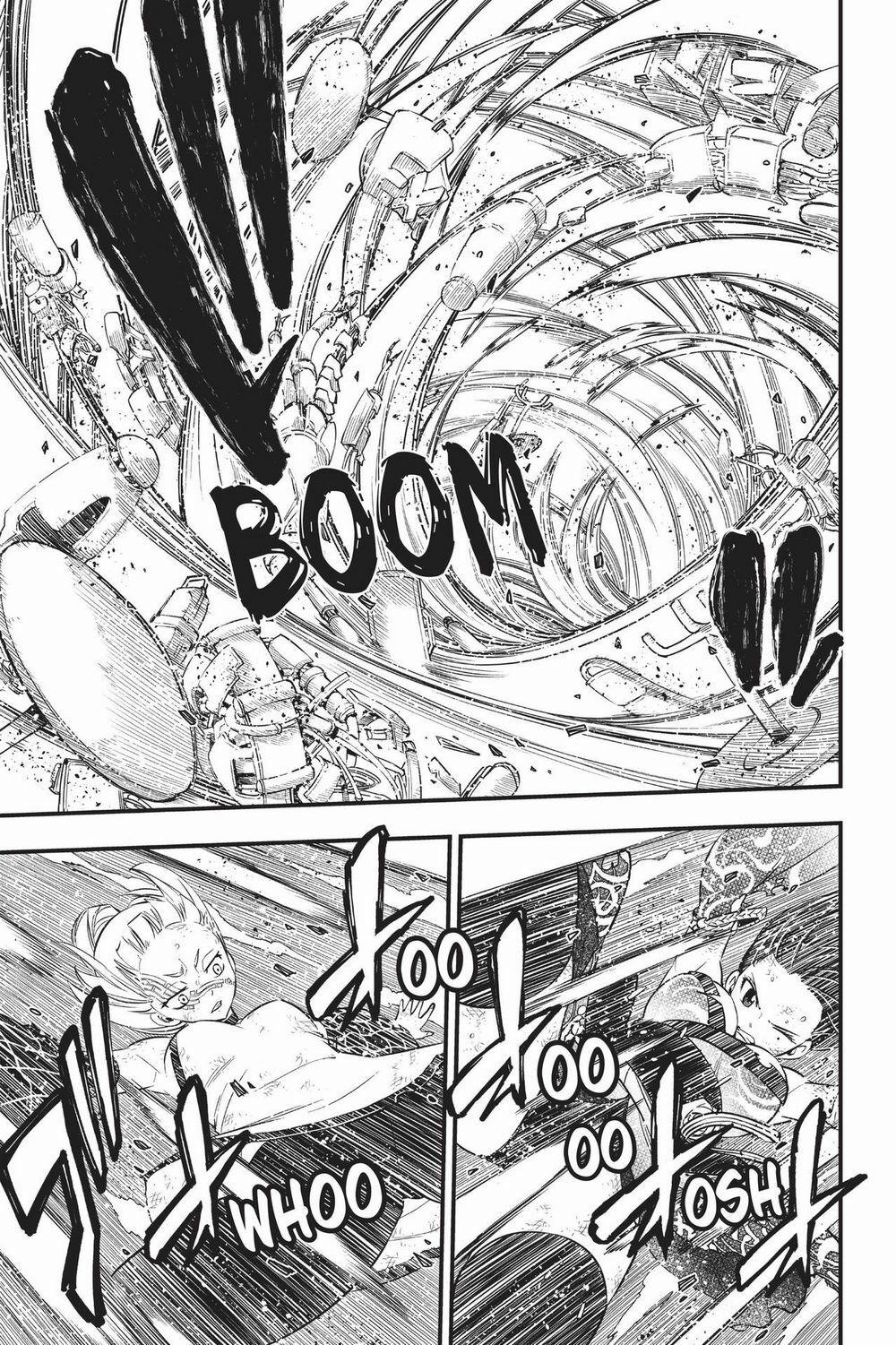 Hội Pháp Sư Và Thánh Thạch Rave 92 trang 5