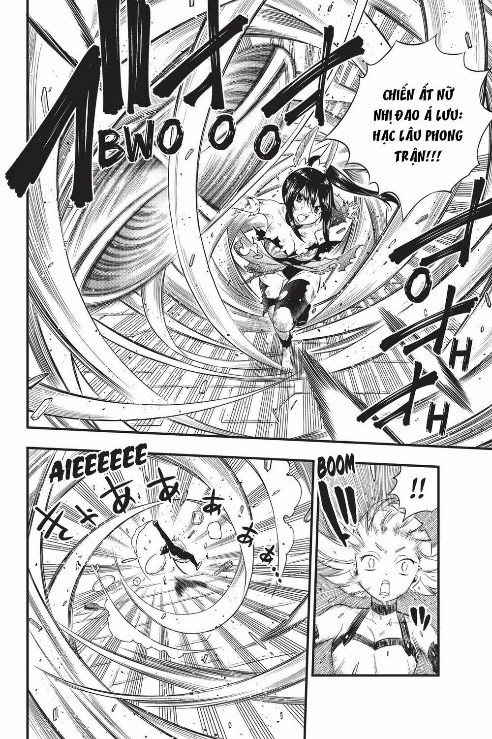 Hội Pháp Sư Và Thánh Thạch Rave 92 trang 8