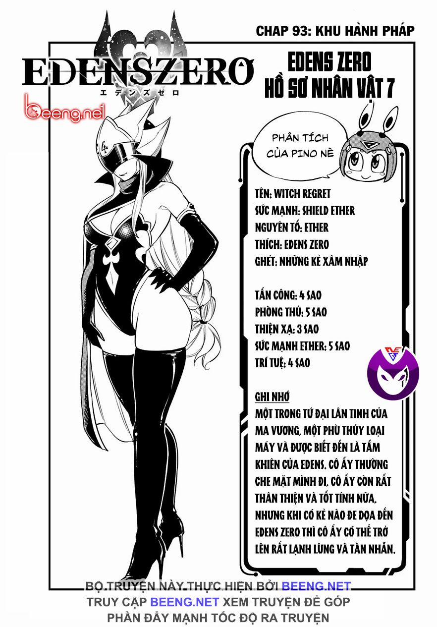 Hội Pháp Sư Và Thánh Thạch Rave 93 trang 0