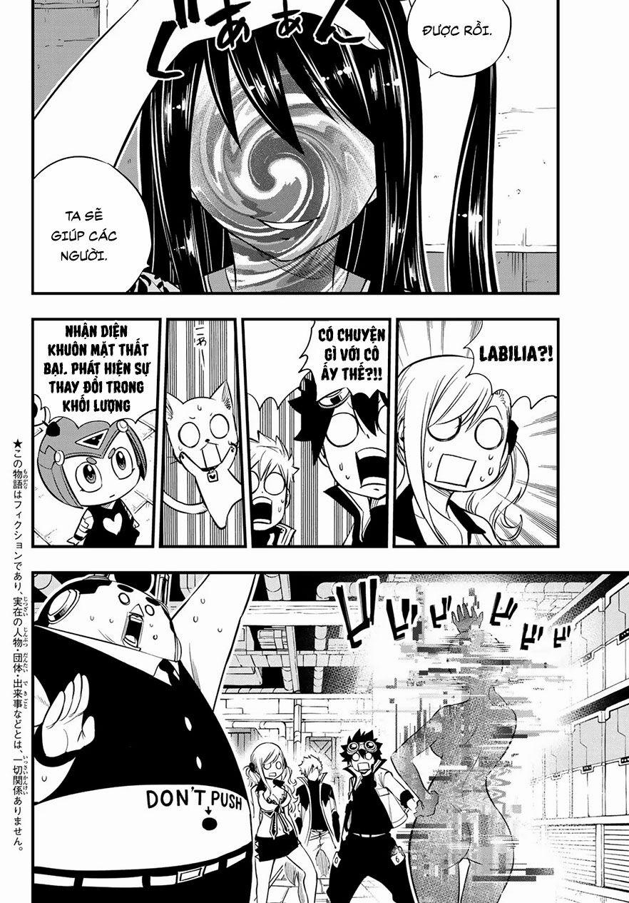 Hội Pháp Sư Và Thánh Thạch Rave 93 trang 1