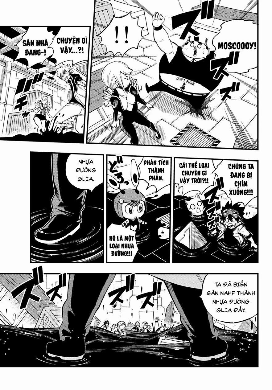 Hội Pháp Sư Và Thánh Thạch Rave 93 trang 10