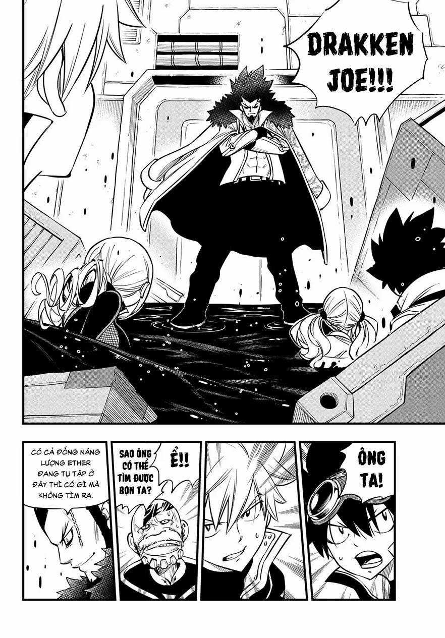 Hội Pháp Sư Và Thánh Thạch Rave 93 trang 11