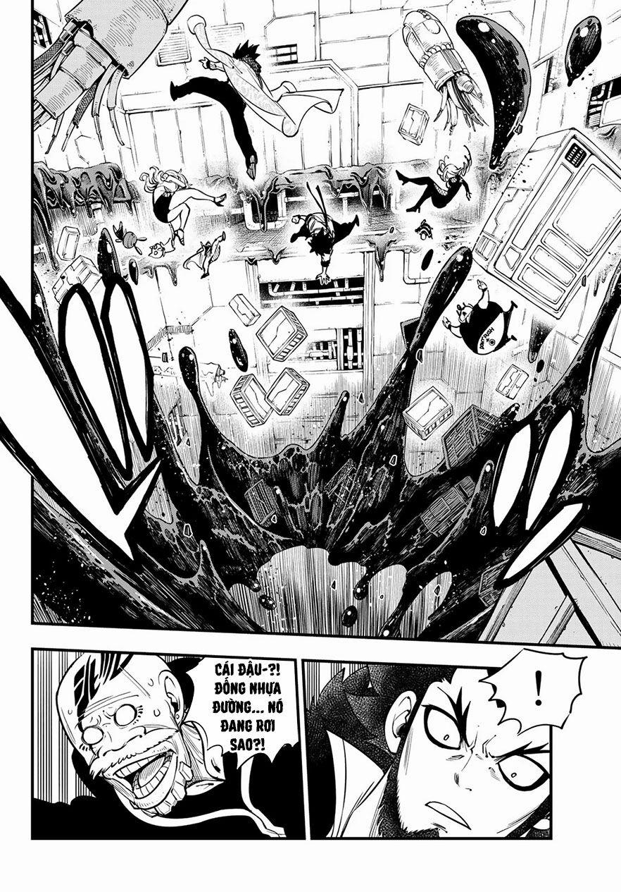 Hội Pháp Sư Và Thánh Thạch Rave 93 trang 13