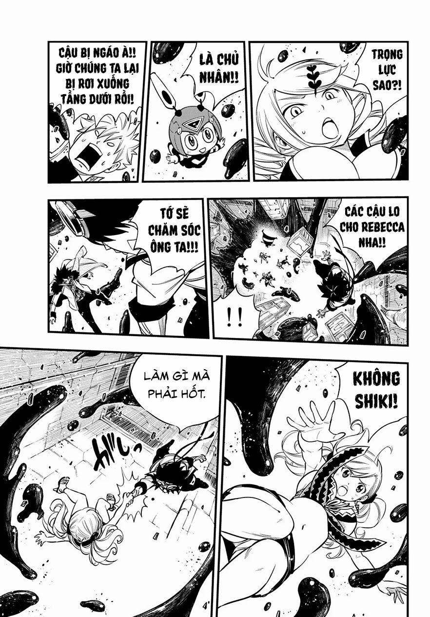 Hội Pháp Sư Và Thánh Thạch Rave 93 trang 14