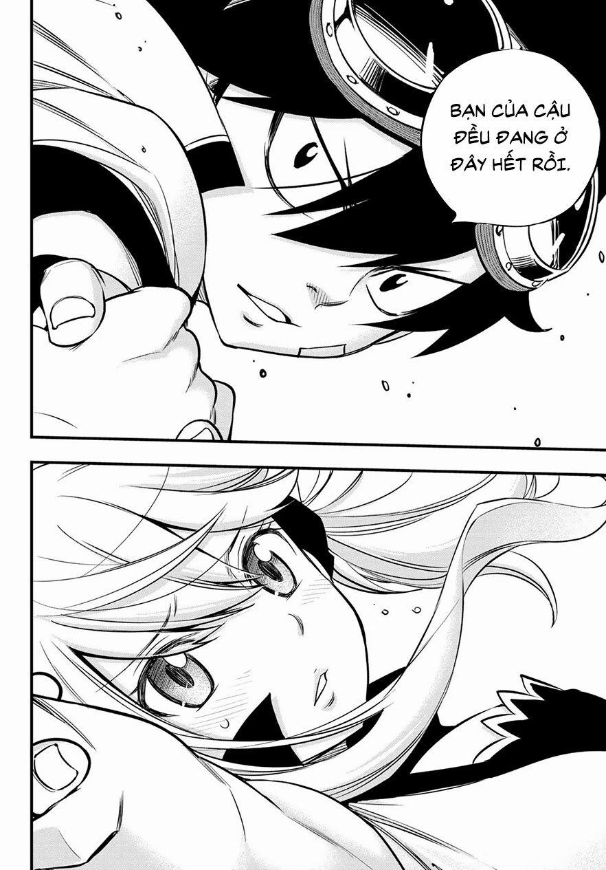 Hội Pháp Sư Và Thánh Thạch Rave 93 trang 15