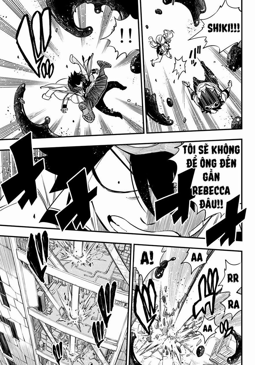 Hội Pháp Sư Và Thánh Thạch Rave 93 trang 16