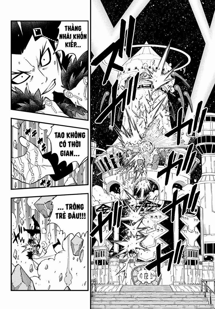 Hội Pháp Sư Và Thánh Thạch Rave 93 trang 17