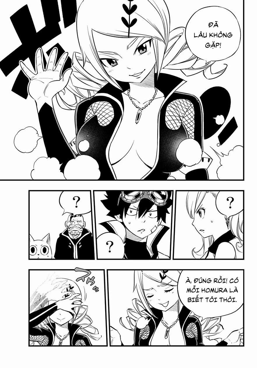 Hội Pháp Sư Và Thánh Thạch Rave 93 trang 2