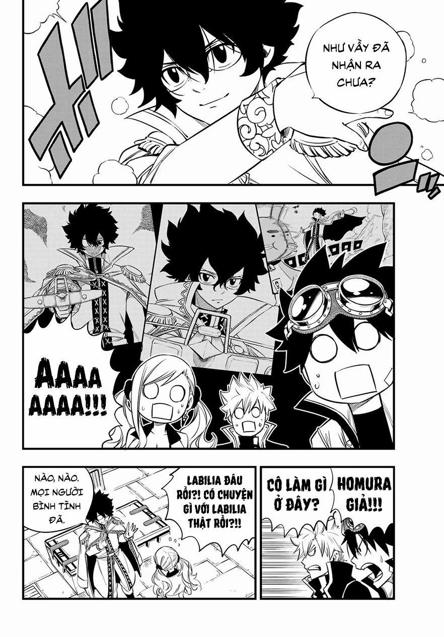 Hội Pháp Sư Và Thánh Thạch Rave 93 trang 3