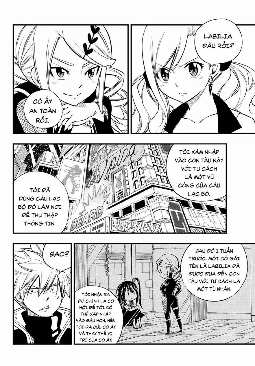 Hội Pháp Sư Và Thánh Thạch Rave 93 trang 5