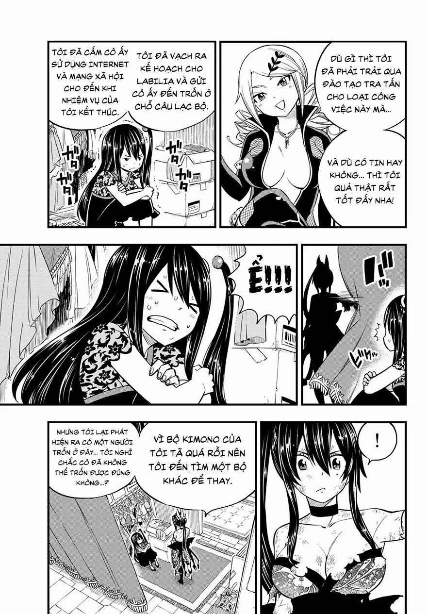 Hội Pháp Sư Và Thánh Thạch Rave 93 trang 6