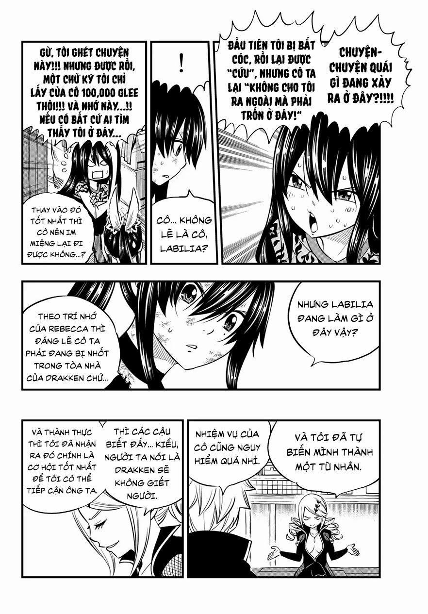 Hội Pháp Sư Và Thánh Thạch Rave 93 trang 7