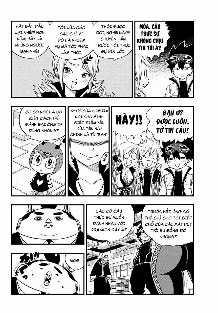 Hội Pháp Sư Và Thánh Thạch Rave 93 trang 9