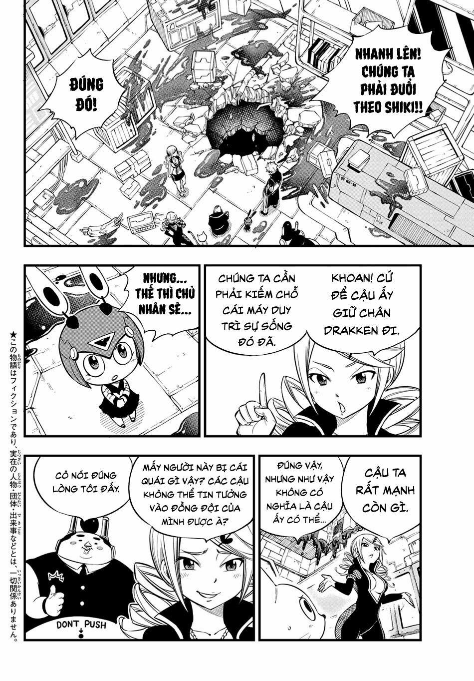 Hội Pháp Sư Và Thánh Thạch Rave 94 trang 1