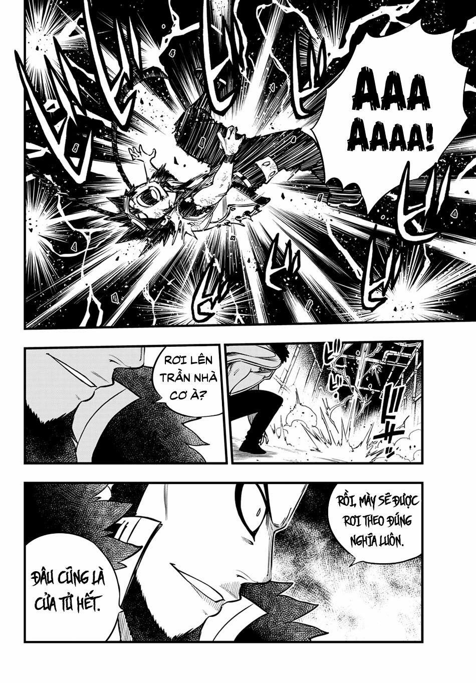 Hội Pháp Sư Và Thánh Thạch Rave 94 trang 11