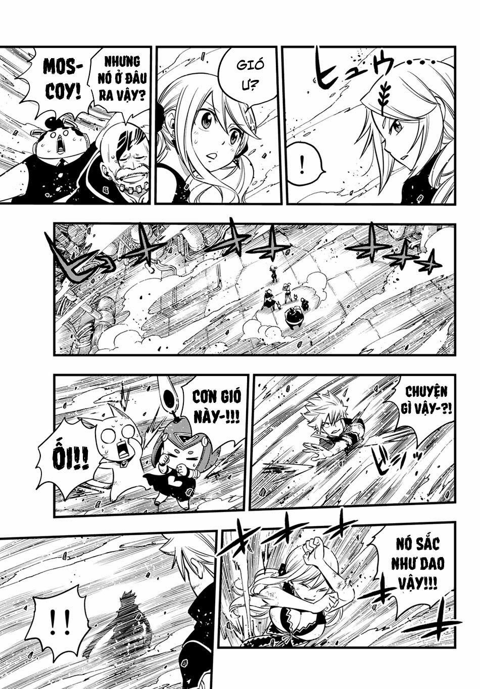 Hội Pháp Sư Và Thánh Thạch Rave 94 trang 16