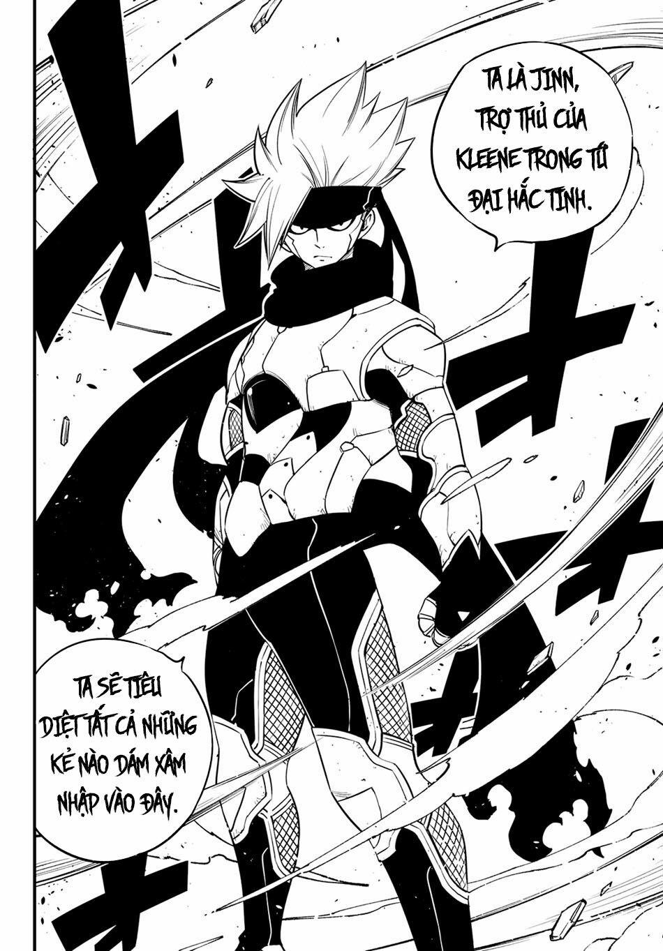 Hội Pháp Sư Và Thánh Thạch Rave 94 trang 17