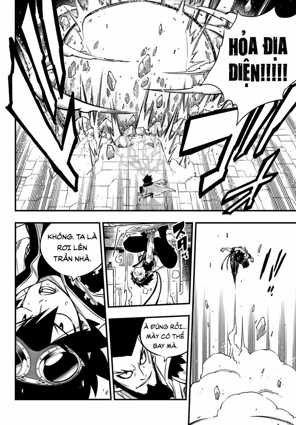 Hội Pháp Sư Và Thánh Thạch Rave 94 trang 9