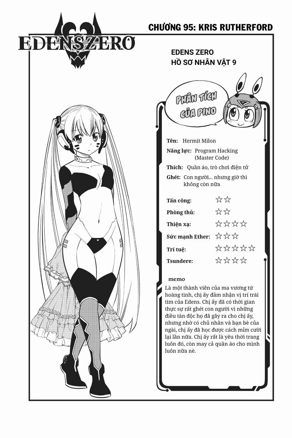 Hội Pháp Sư Và Thánh Thạch Rave 95 trang 0