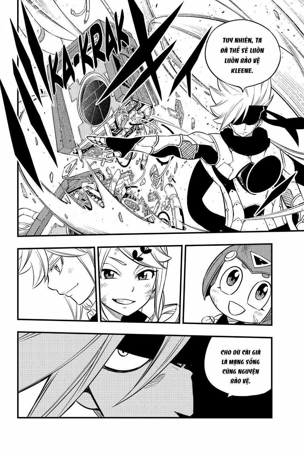 Hội Pháp Sư Và Thánh Thạch Rave 95 trang 12