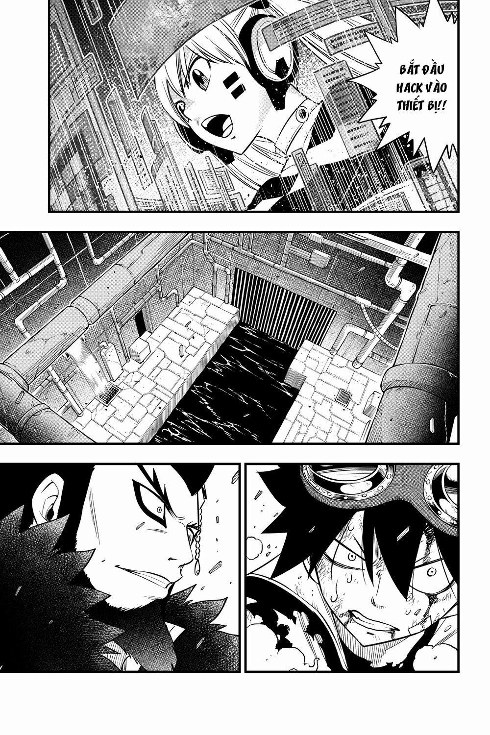 Hội Pháp Sư Và Thánh Thạch Rave 95 trang 13