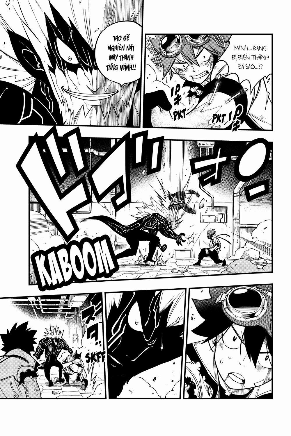 Hội Pháp Sư Và Thánh Thạch Rave 95 trang 19