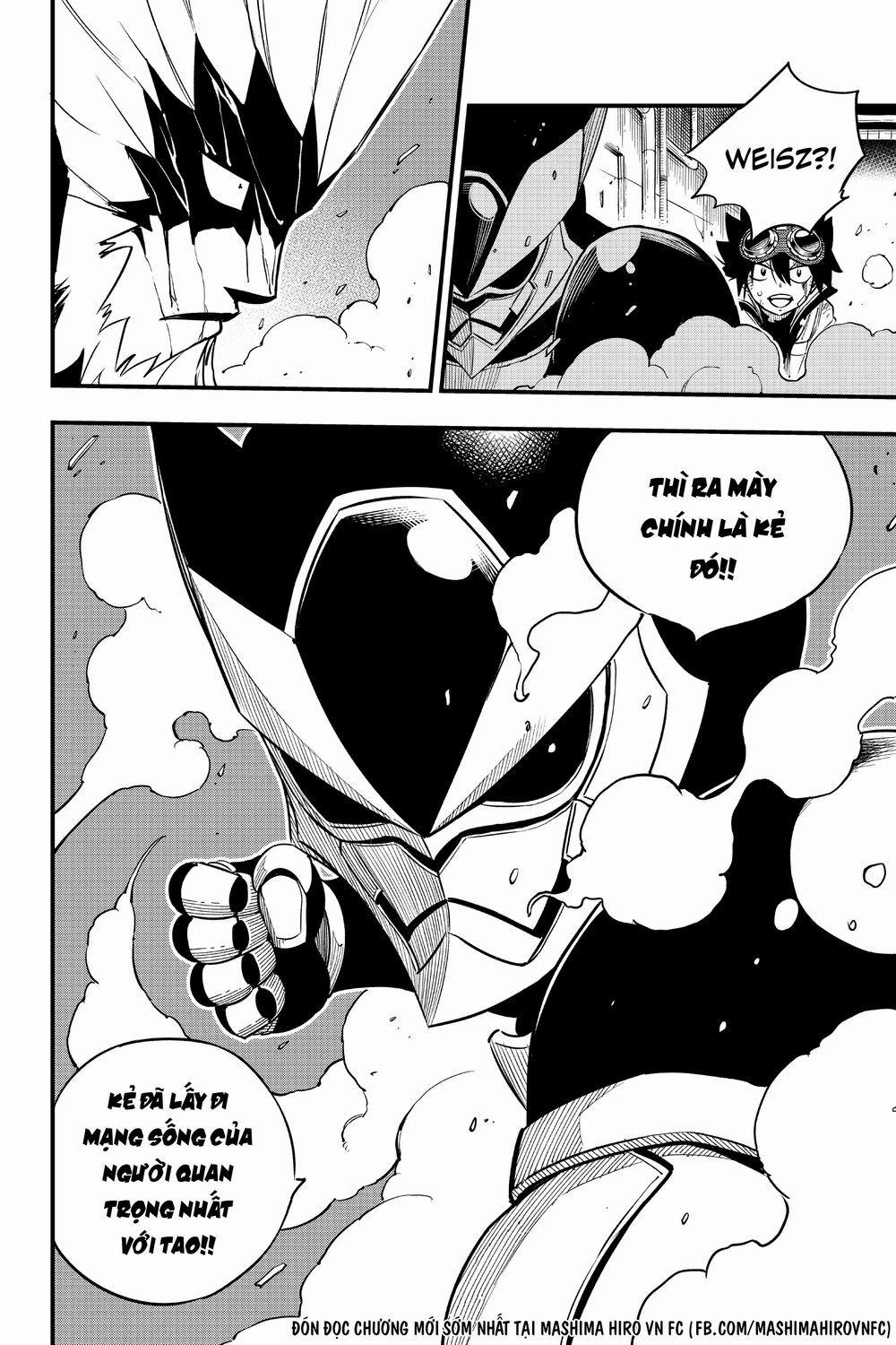 Hội Pháp Sư Và Thánh Thạch Rave 95 trang 20