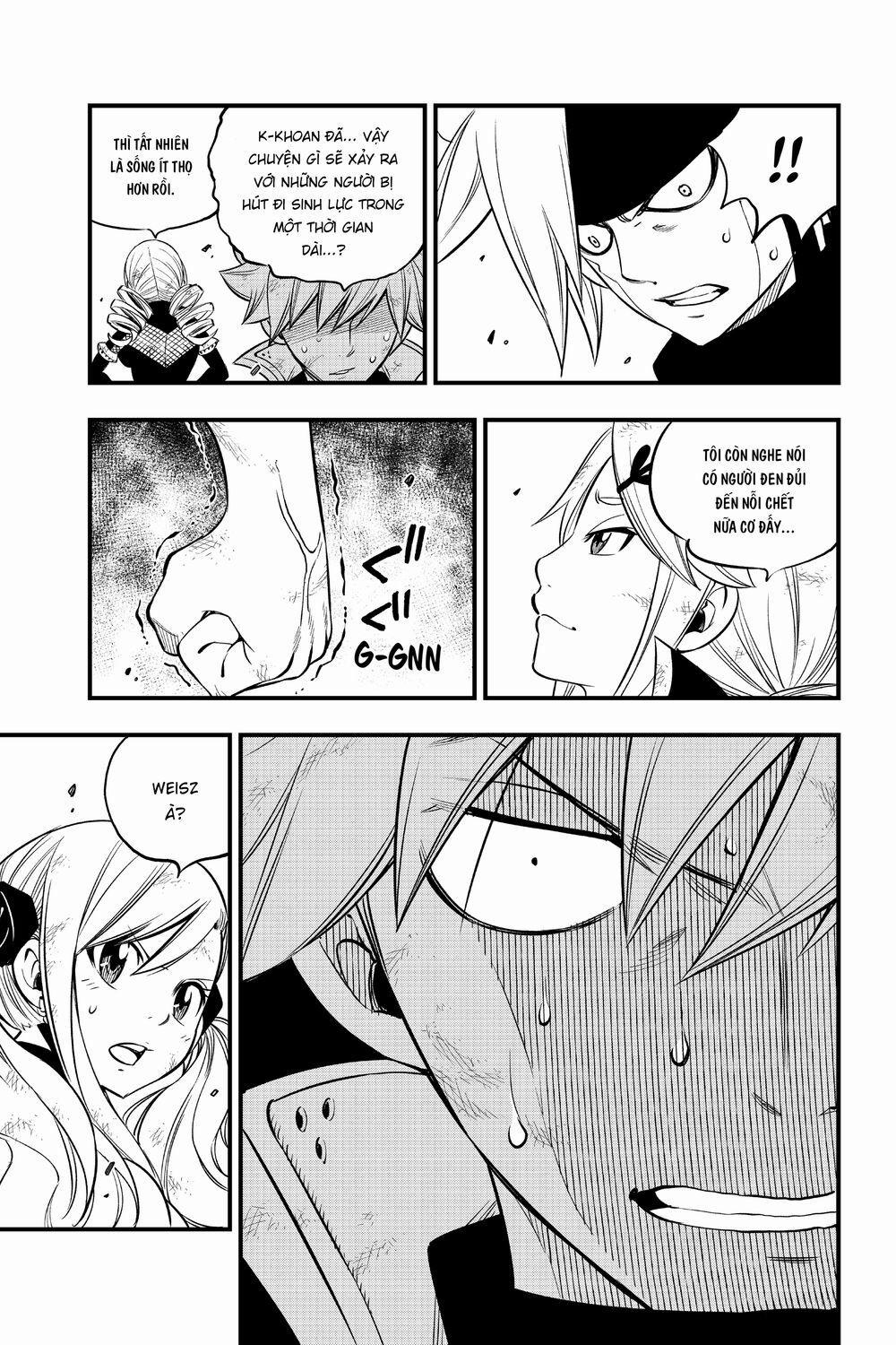 Hội Pháp Sư Và Thánh Thạch Rave 95 trang 7