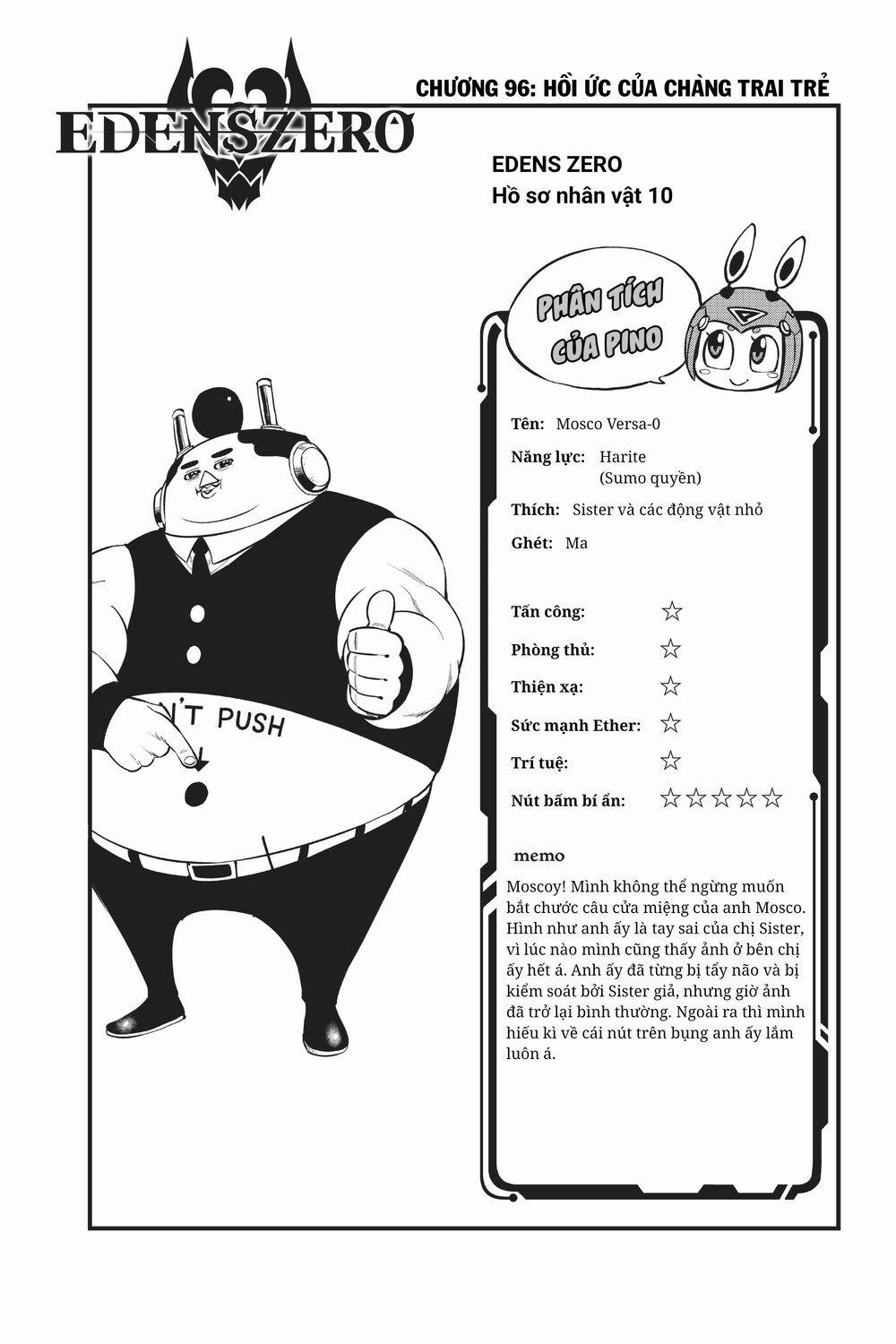 Hội Pháp Sư Và Thánh Thạch Rave 96 trang 0