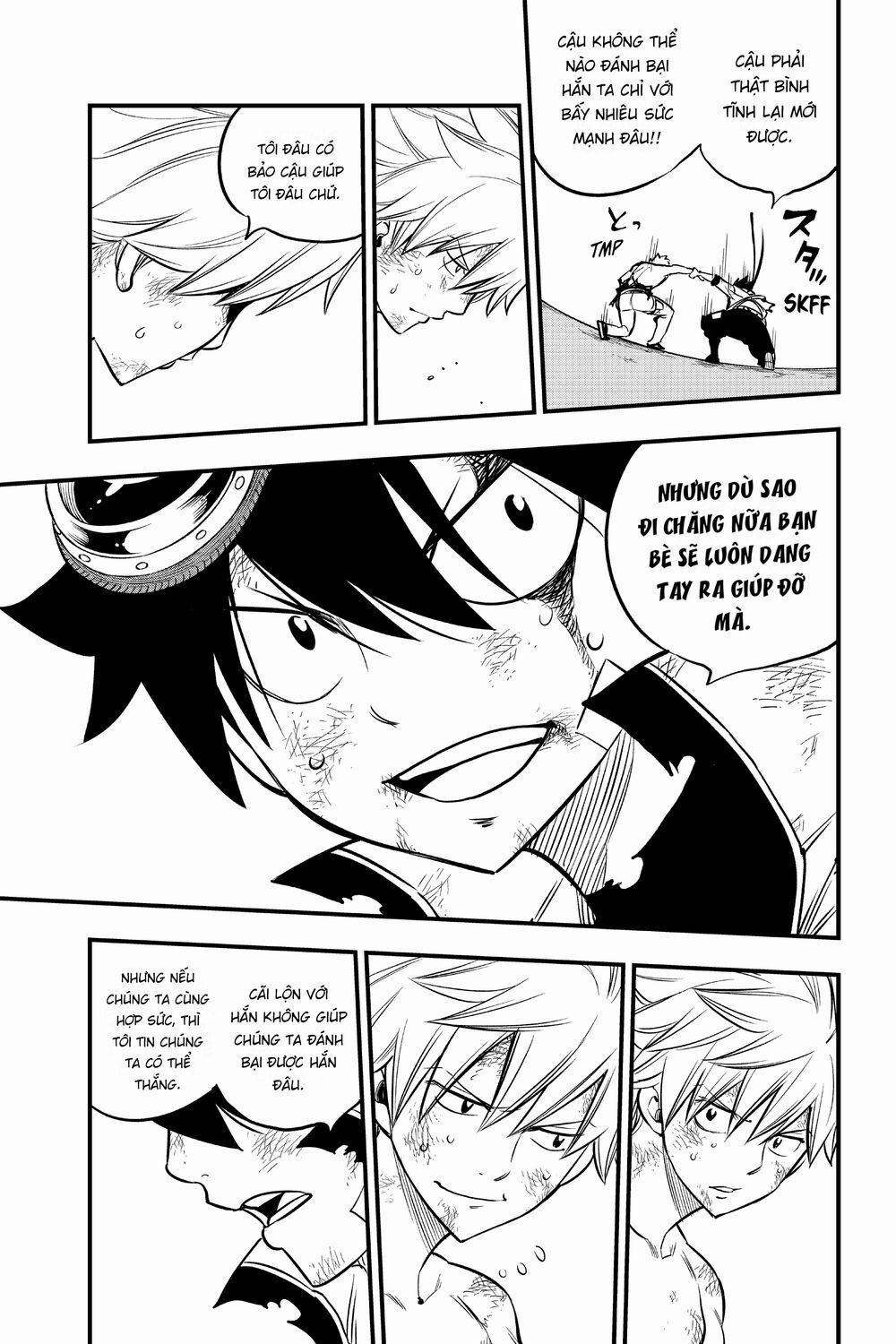 Hội Pháp Sư Và Thánh Thạch Rave 96 trang 17