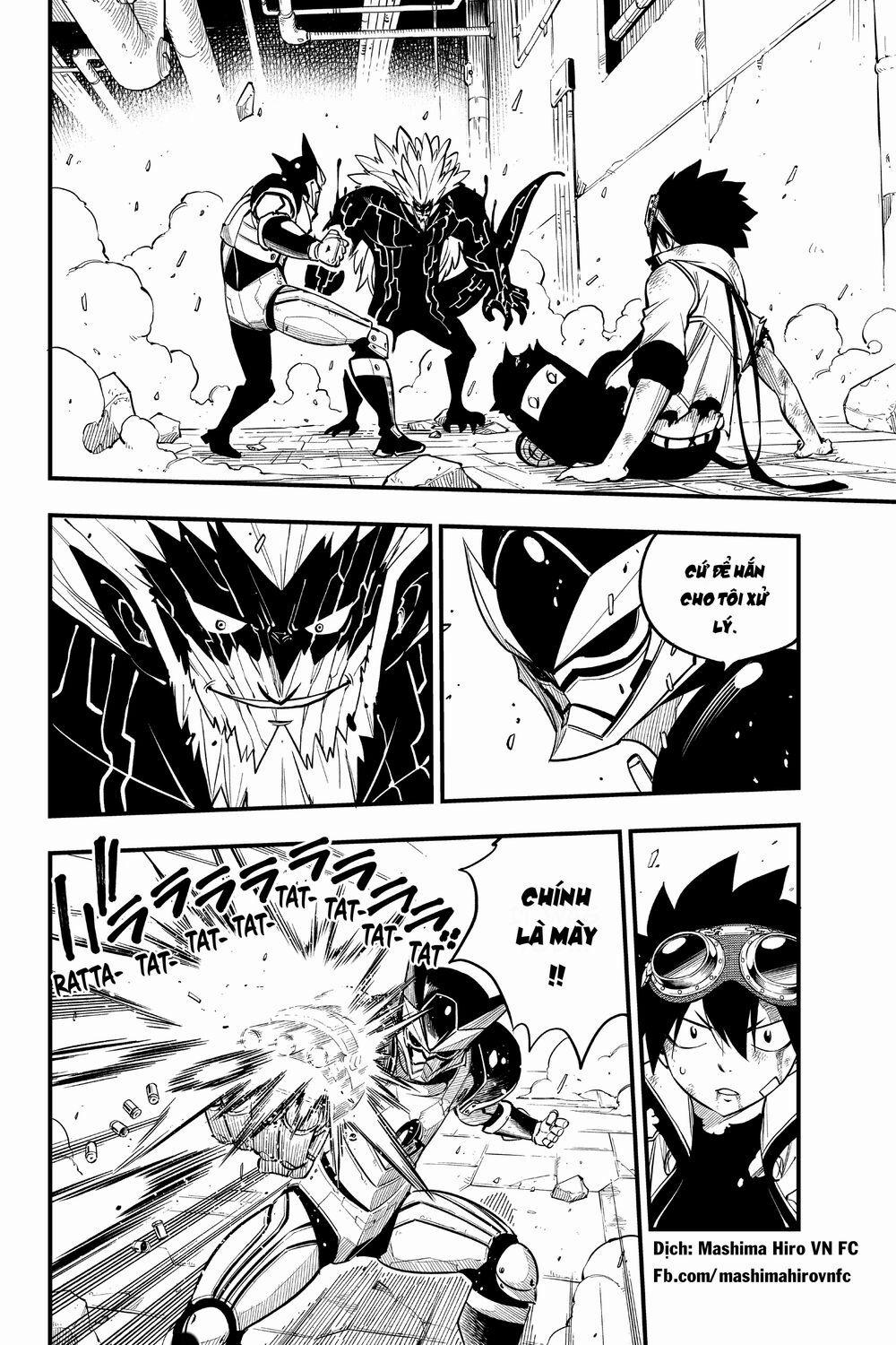 Hội Pháp Sư Và Thánh Thạch Rave 96 trang 2