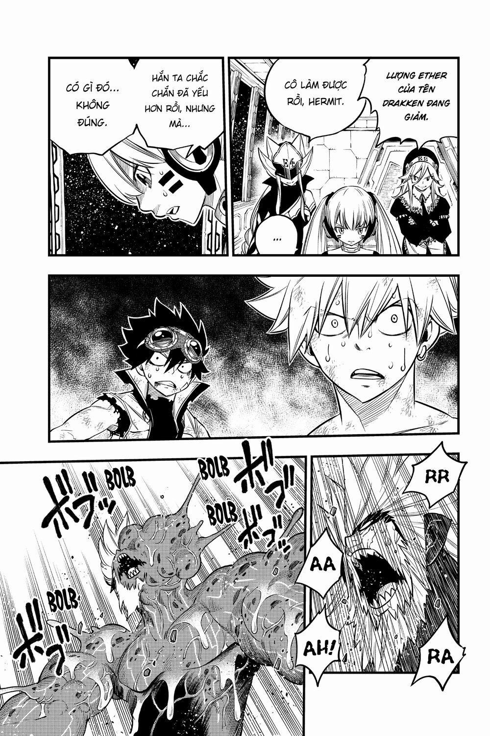 Hội Pháp Sư Và Thánh Thạch Rave 96 trang 21