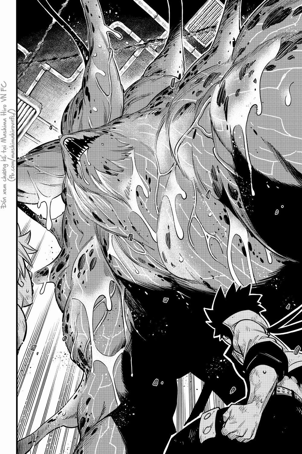 Hội Pháp Sư Và Thánh Thạch Rave 96 trang 22