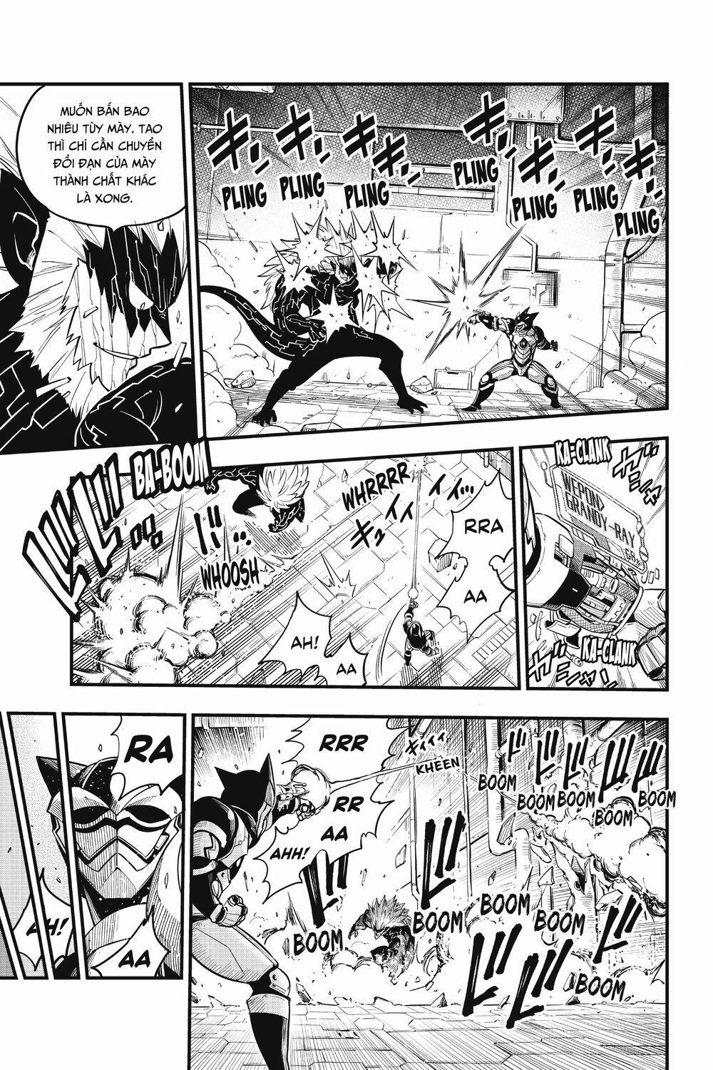 Hội Pháp Sư Và Thánh Thạch Rave 96 trang 3