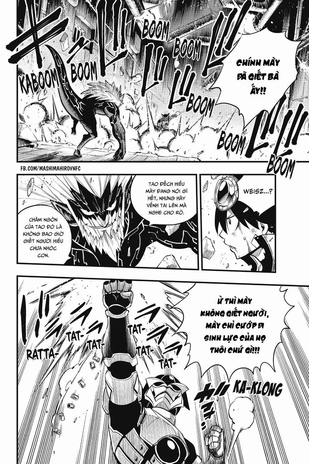 Hội Pháp Sư Và Thánh Thạch Rave 96 trang 8