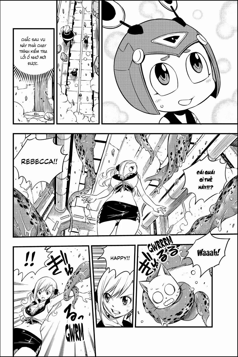 Hội Pháp Sư Và Thánh Thạch Rave 97 trang 10