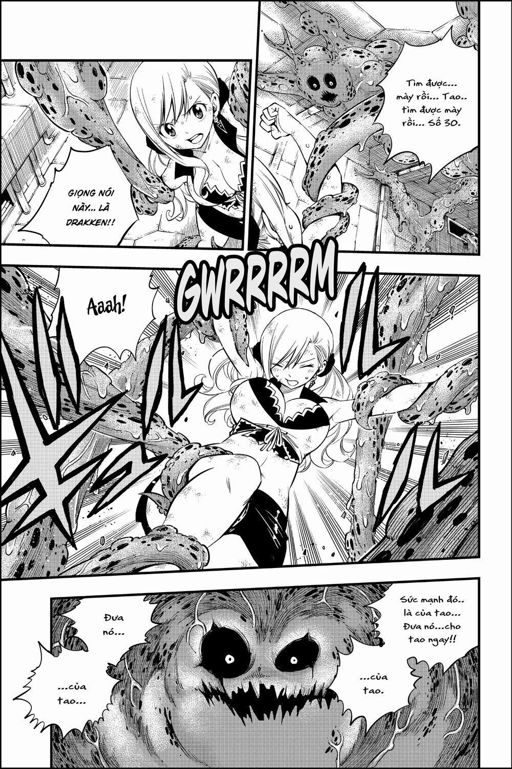 Hội Pháp Sư Và Thánh Thạch Rave 97 trang 11