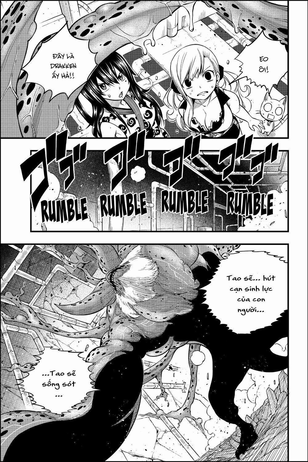 Hội Pháp Sư Và Thánh Thạch Rave 97 trang 13