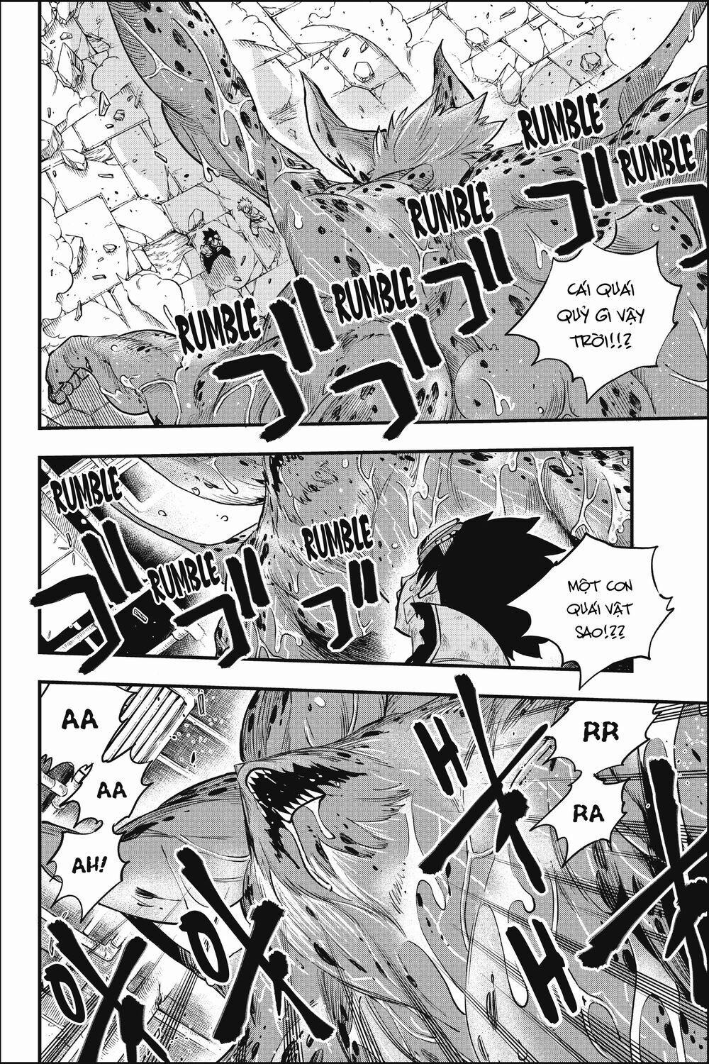 Hội Pháp Sư Và Thánh Thạch Rave 97 trang 2