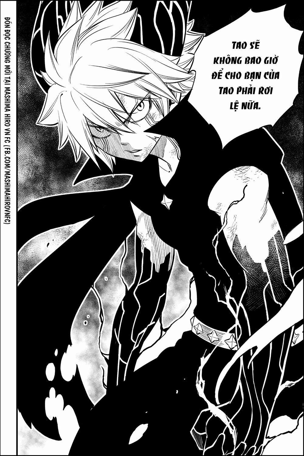 Hội Pháp Sư Và Thánh Thạch Rave 97 trang 20