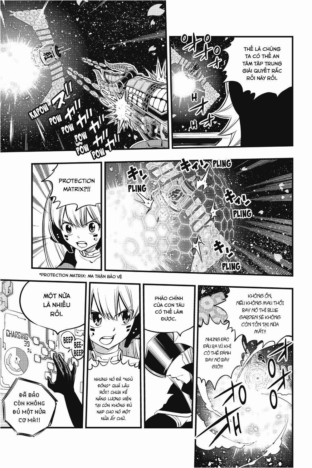 Hội Pháp Sư Và Thánh Thạch Rave 98 trang 18