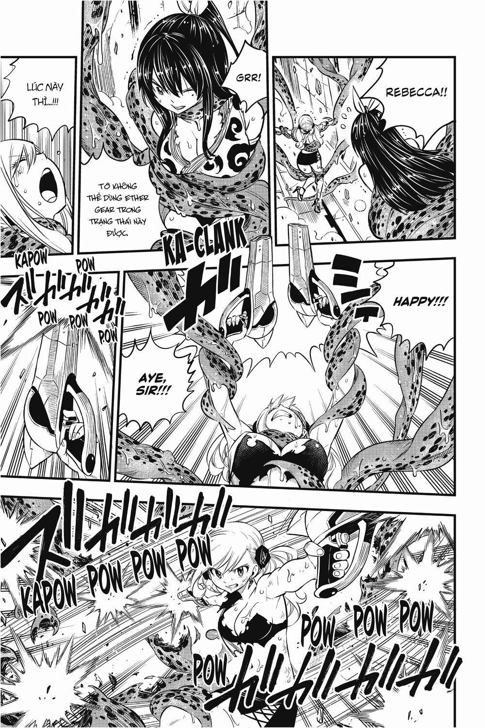 Hội Pháp Sư Và Thánh Thạch Rave 98 trang 20