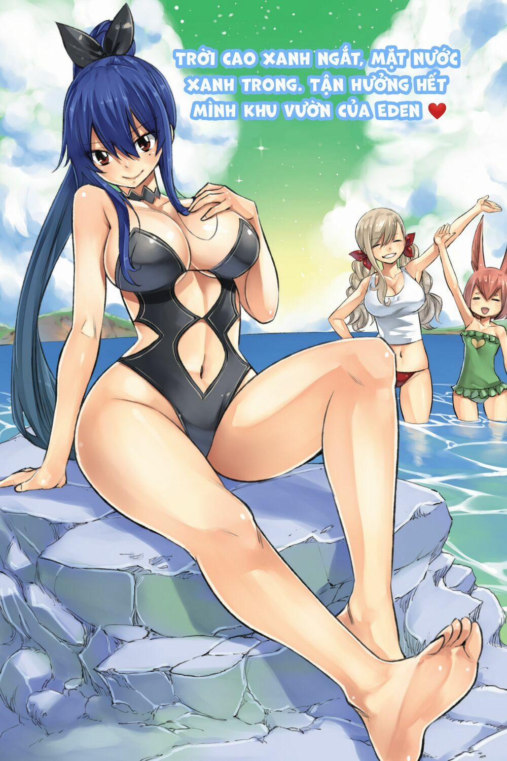 Hội Pháp Sư Và Thánh Thạch Rave 98 trang 3