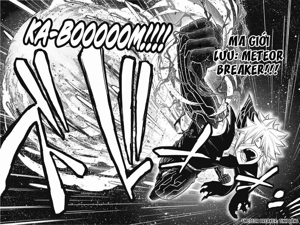 Hội Pháp Sư Và Thánh Thạch Rave 98 trang 30