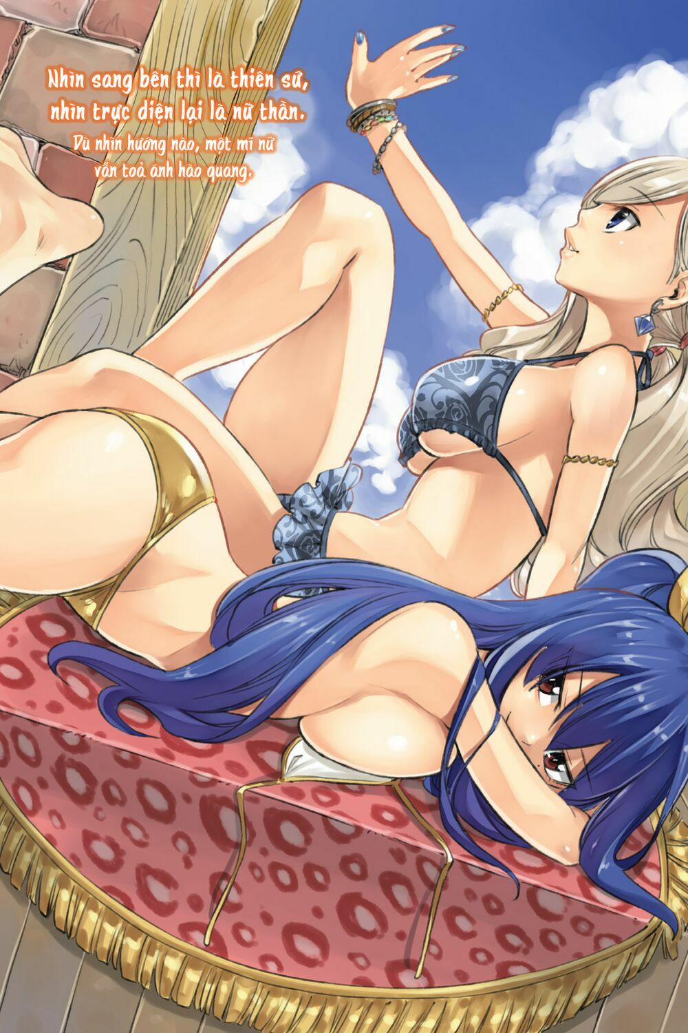 Hội Pháp Sư Và Thánh Thạch Rave 98 trang 5