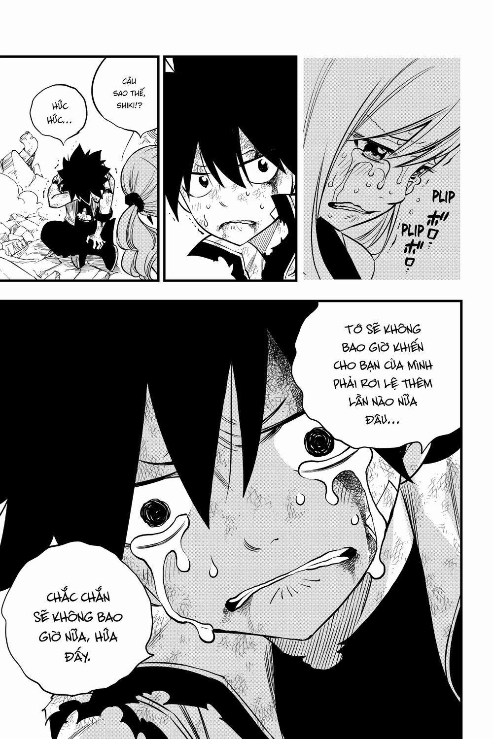 Hội Pháp Sư Và Thánh Thạch Rave 99 trang 11